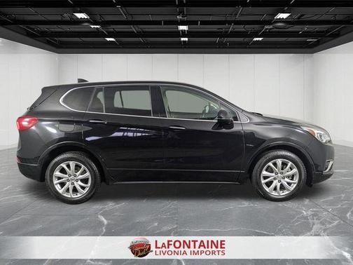 2019 Buick Envision Preferred