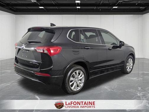 2019 Buick Envision Preferred