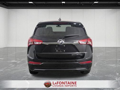 2019 Buick Envision Preferred