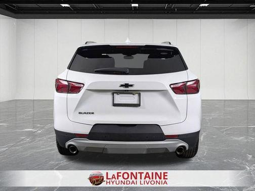 2020 Chevrolet Blazer 2LT