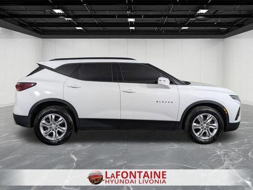 2020 Chevrolet Blazer 2LT