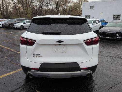 2020 Chevrolet Blazer 2LT