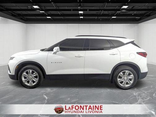 2020 Chevrolet Blazer 2LT