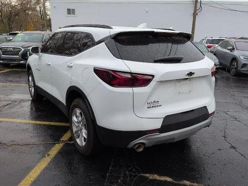 2020 Chevrolet Blazer 2LT