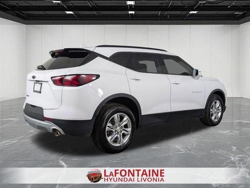 2020 Chevrolet Blazer 2LT