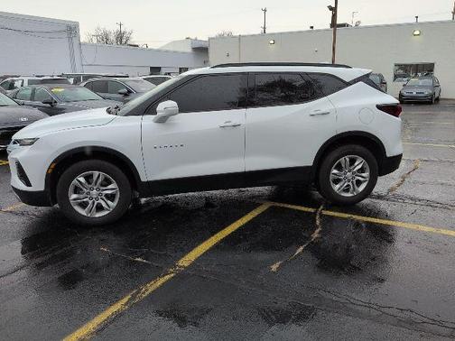 2020 Chevrolet Blazer 2LT