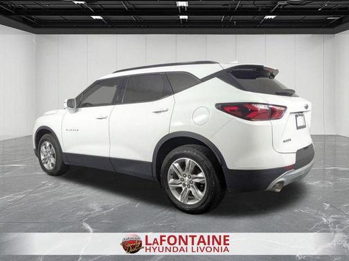 2020 Chevrolet Blazer 2LT