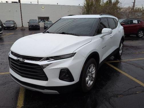 2020 Chevrolet Blazer 2LT