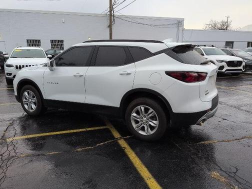 2020 Chevrolet Blazer 2LT