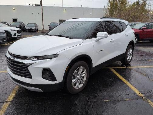 2020 Chevrolet Blazer 2LT