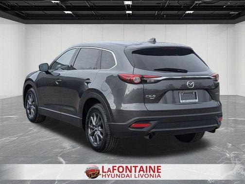 2023 Mazda CX-9 Touring
