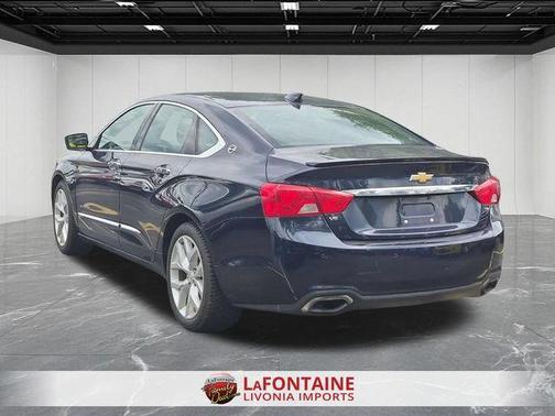 Velvet 2015 Chevrolet Impala 2LZ