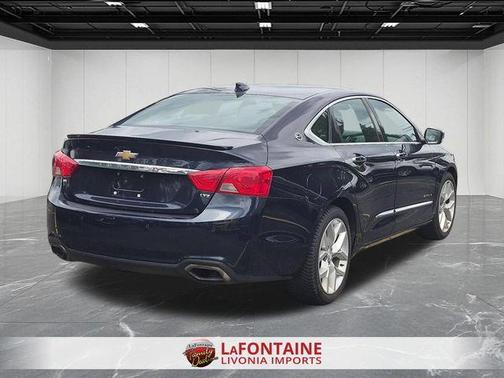Velvet 2015 Chevrolet Impala 2LZ