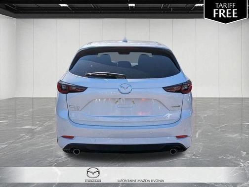 2025 Mazda CX-5 2.5 S Premium Plus Package