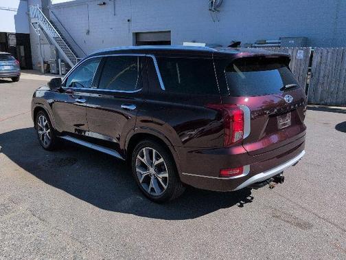 2021 Hyundai PALISADE Limited