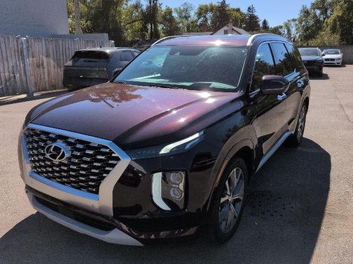 2021 Hyundai PALISADE Limited
