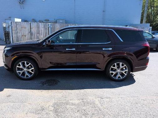 2021 Hyundai PALISADE Limited