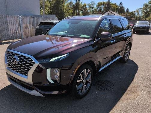 2021 Hyundai PALISADE Limited