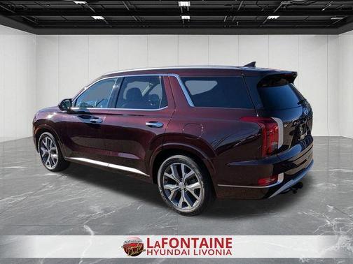 2021 Hyundai PALISADE Limited