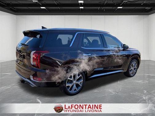 2021 Hyundai PALISADE Limited
