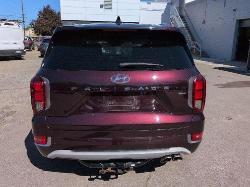 2021 Hyundai PALISADE Limited