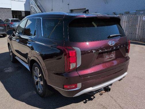 2021 Hyundai PALISADE Limited