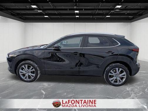 2025 Mazda CX-30 2.5 S Preferred Package