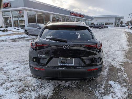 2025 Mazda CX-30 2.5 S Preferred Package