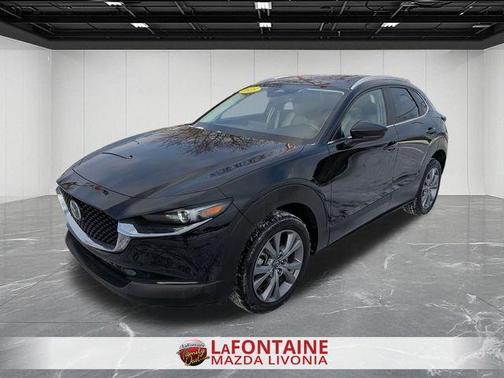 2025 Mazda CX-30 2.5 S Preferred Package