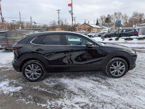 2025 Mazda CX-30 2.5 S Preferred Package