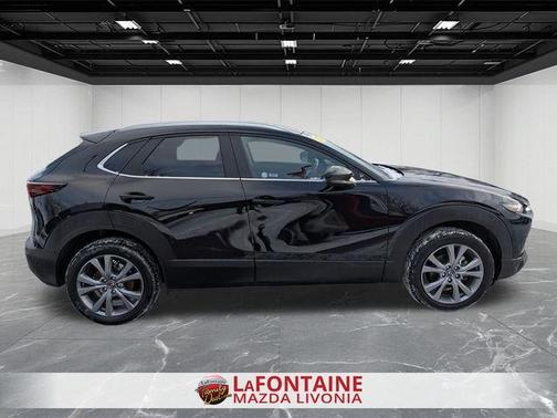 2025 Mazda CX-30 2.5 S Preferred Package