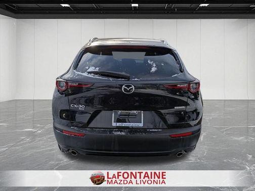 2025 Mazda CX-30 2.5 S Preferred Package