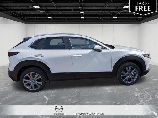 2025 Mazda CX-30 2.5 S Preferred Package