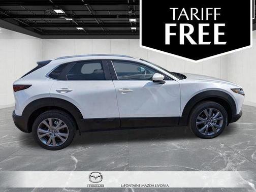 2025 Mazda CX-30 2.5 S Preferred Package