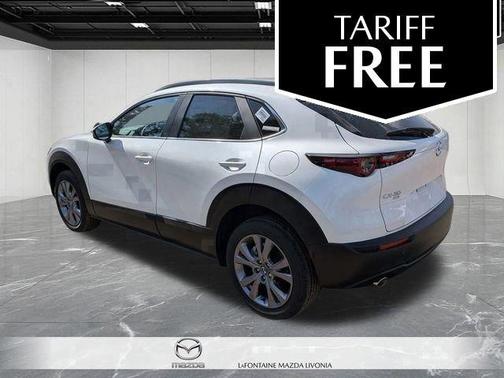 2025 Mazda CX-30 2.5 S Preferred Package