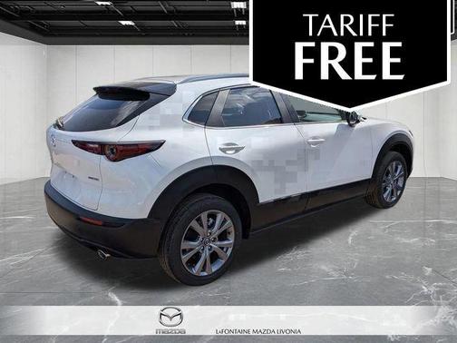 2025 Mazda CX-30 2.5 S Preferred Package