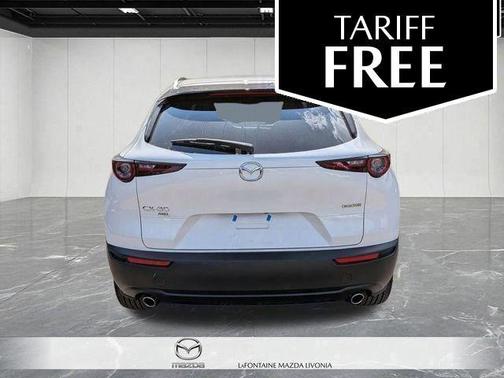 2025 Mazda CX-30 2.5 S Preferred Package