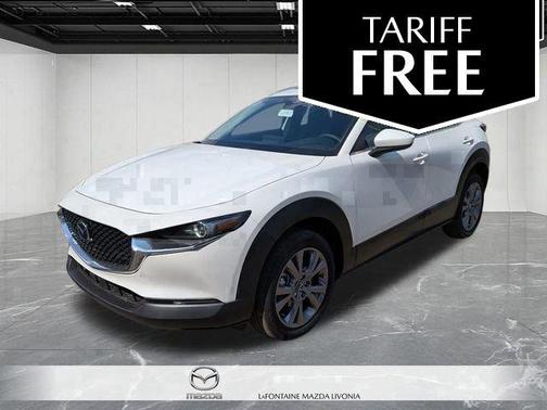 2025 Mazda CX-30 2.5 S Preferred Package