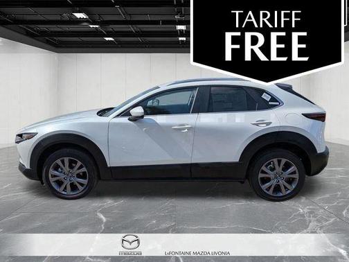 2025 Mazda CX-30 2.5 S Preferred Package