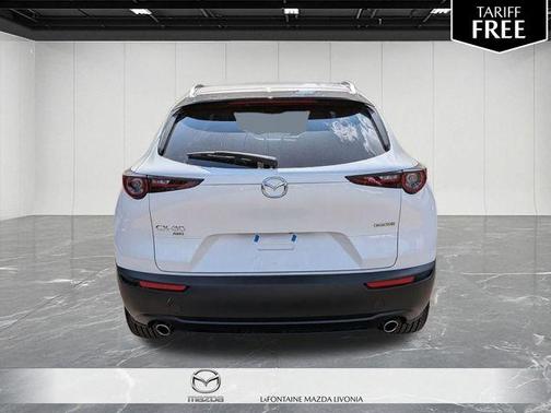 2025 Mazda CX-30 2.5 S Preferred Package