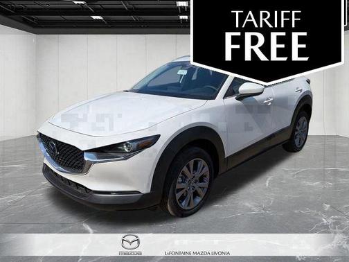 2025 Mazda CX-30 2.5 S Preferred Package