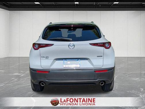 2025 Mazda CX-30 2.5 S Preferred Package
