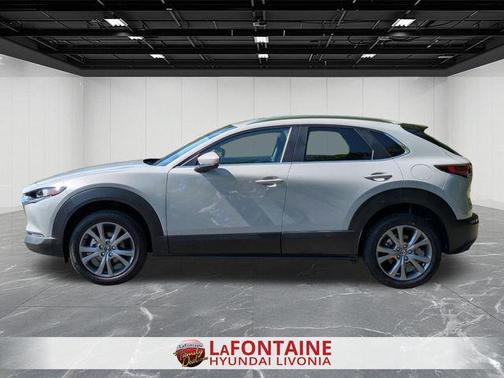 2025 Mazda CX-30 2.5 S Preferred Package