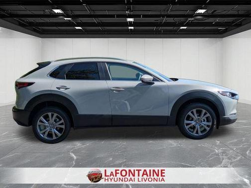 2025 Mazda CX-30 2.5 S Preferred Package