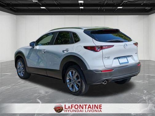 2025 Mazda CX-30 2.5 S Preferred Package