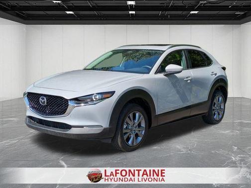 2025 Mazda CX-30 2.5 S Preferred Package