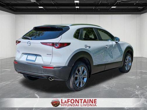 2025 Mazda CX-30 2.5 S Preferred Package