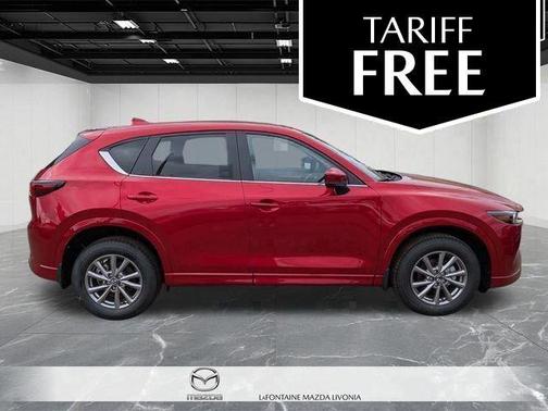 2025 Mazda CX-5 2.5 S Select Package
