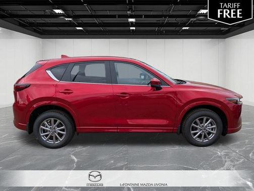 2025 Mazda CX-5 2.5 S Select Package