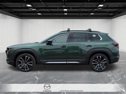 Cypress 2026 Mazda CX-50 2.5 TURBO PREMIUM PLUS